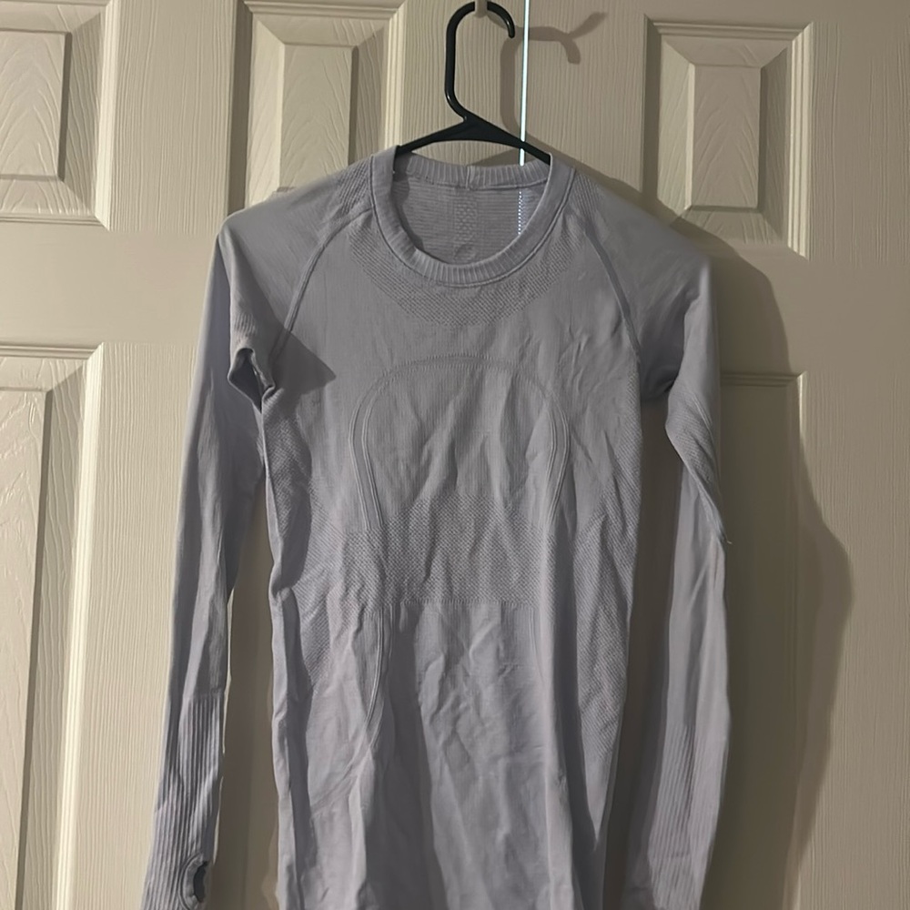 Lululemon Swiftly Tech Longsleeve